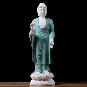 Tượng phật A Di Đà decor