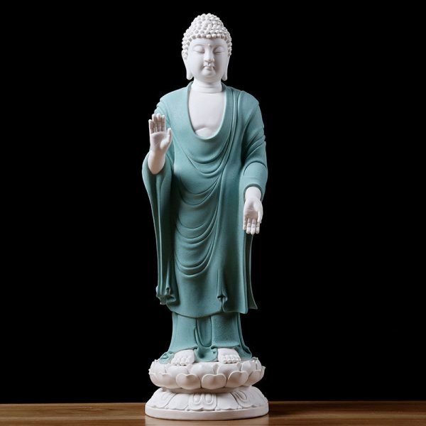 Tượng phật A Di Đà decor