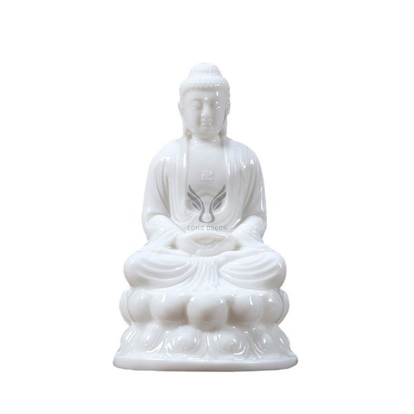 Tượng phật A Di Đà decor