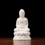 Tượng phật A Di Đà decor
