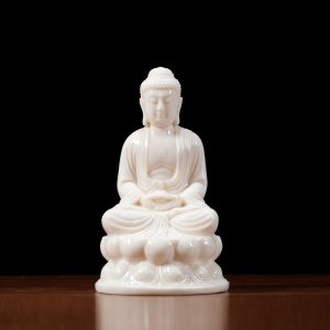 Tượng phật A Di Đà decor