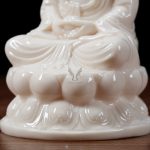 Tượng phật A Di Đà decor