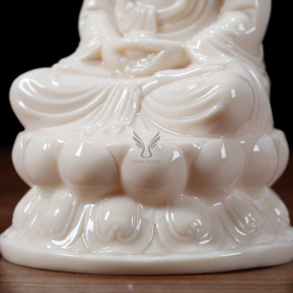 Tượng phật A Di Đà decor