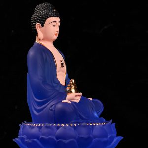 Tượng phật A Di Đà decor CD1211