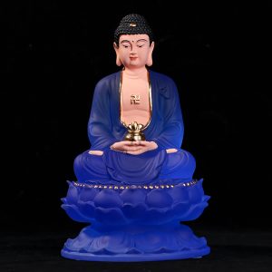 Tượng phật A Di Đà decor CD1211