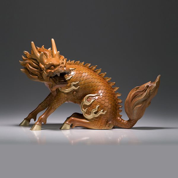 Tượng rồng phong thủy