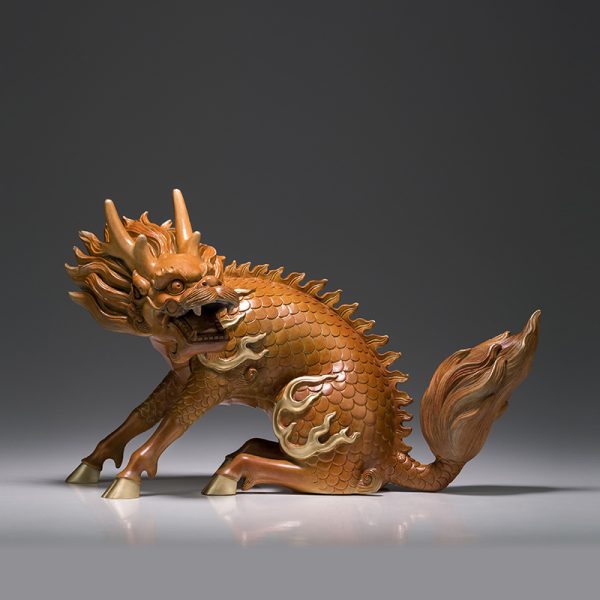 Tượng rồng phong thủy