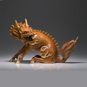 Tượng rồng phong thủy