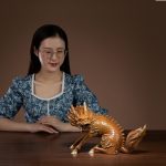 Tượng rồng phong thủy