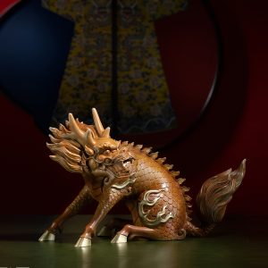 Tượng rồng phong thủy