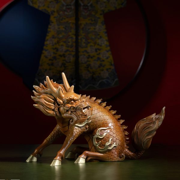 Tượng rồng phong thủy