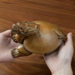 Tượng rùa trường thọ