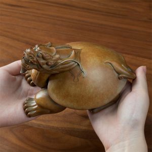 Tượng rùa trường thọ