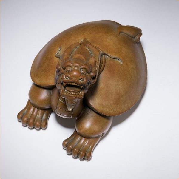 Tượng rùa trường thọ