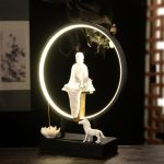 Trầm hương thác khói
