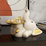 Khay để đồ mini hình voi