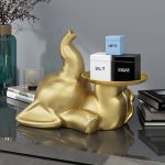 Khay để đồ mini hình voi