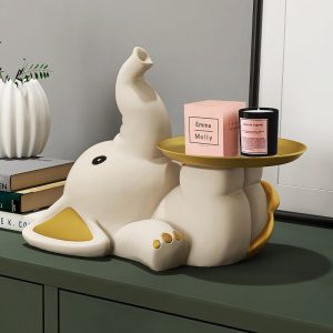 Khay để đồ mini hình voi