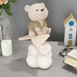 Mẫu gấu để bàn làm quà tặng cho bé