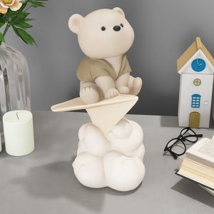 Mẫu gấu để bàn làm quà tặng cho bé