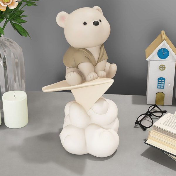 Mẫu gấu để bàn làm quà tặng cho bé