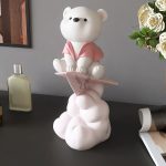Mẫu gấu để bàn làm quà tặng cho bé