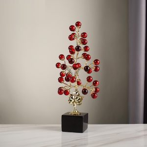 Đồ để bàn chùm nho trang trí CD1258