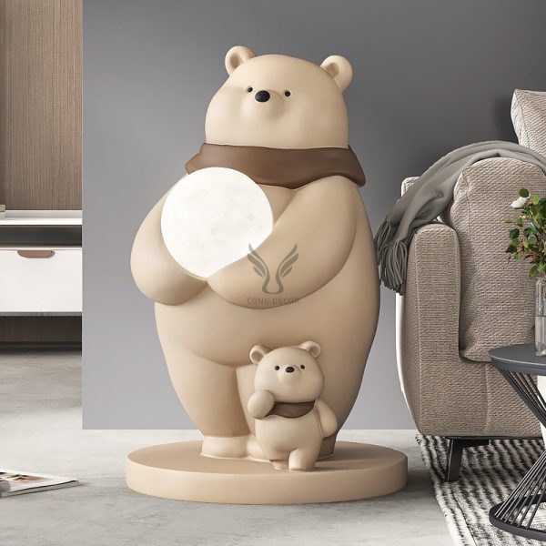 Tượng decor nghệ thuật