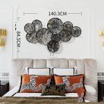 Tranh sắt decor treo tường CD1553