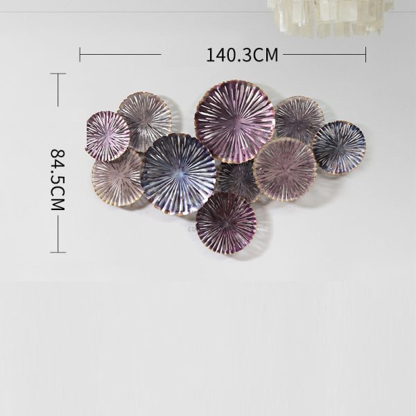 Tranh sắt decor treo tường CD1553