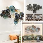 Tranh sắt decor treo tường CD1553