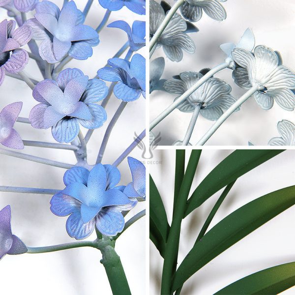 Tranh sắt decor treo tường Hà Nội CD1584