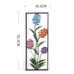 Tranh sắt decor treo tường Hà Nội CD1584