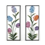 Tranh sắt decor treo tường Hà Nội CD1584