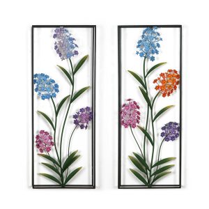 Tranh sắt decor treo tường Hà Nội CD1584
