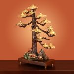 Cây tiền vàng may mắn CD3094