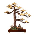 Cây tiền vàng may mắn CD3094