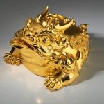 Cóc thiềm từ cao cấp CD1997