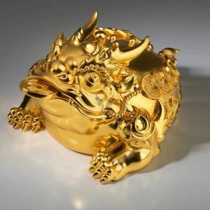 Cóc thiềm từ cao cấp CD1997
