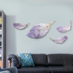 Đồng hồ decor treo tường CD1714