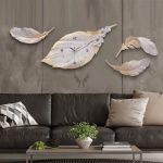 Đồng hồ decor treo tường CD1714
