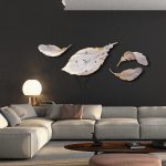 Đồng hồ decor treo tường CD1714