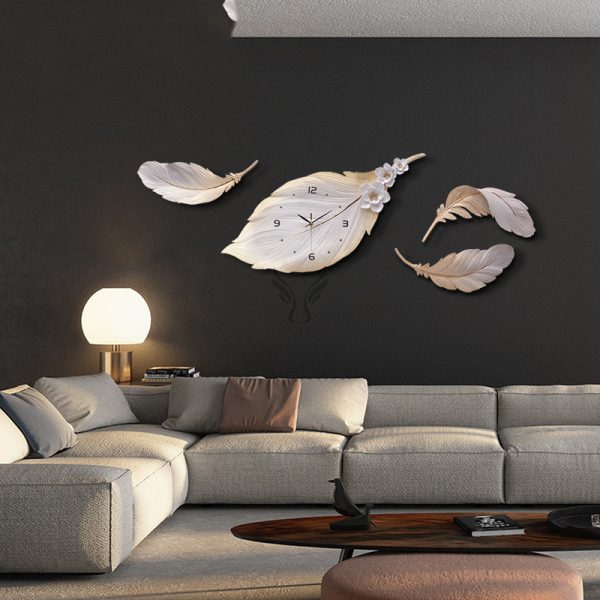 Đồng hồ decor treo tường CD1714