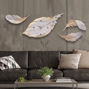 Đồng hồ decor treo tường CD1714