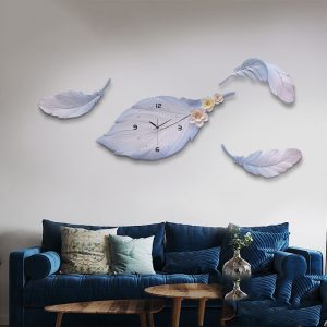 Đồng hồ decor treo tường CD1714