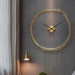 Đồng hồ treo tường decor CD1800