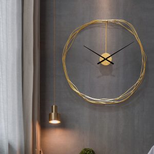 Đồng hồ treo tường decor CD1800