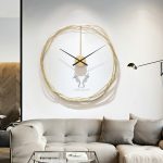 Đồng hồ treo tường decor CD1800