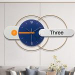 Đồng hồ treo tường đẹp CD1677