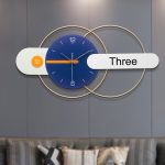 Đồng hồ treo tường đẹp CD1677